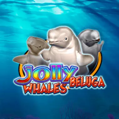 Jolly Beluga Whales game tile
