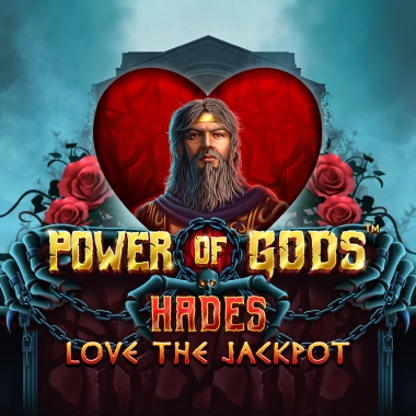 Power of Gods: Hades Love the Jackpot game tile