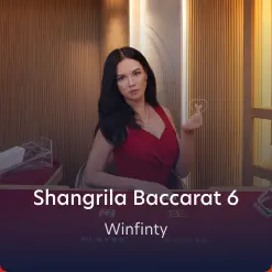 Shangrila Baccarat 6 game tile