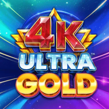 4K Ultra Gold game tile