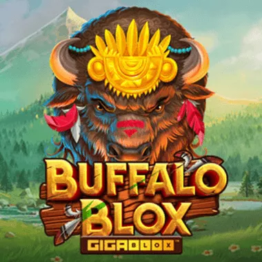 Buffalo Blox Gigablox game tile