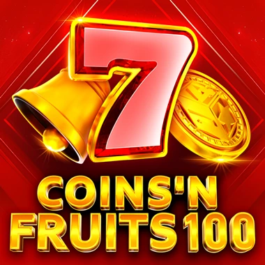 Coins'n Fruits 100 game tile