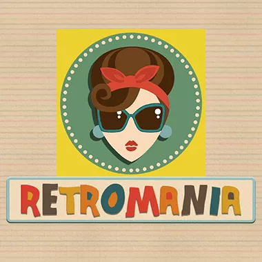 Retromania game tile