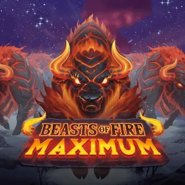 Beasts of Fire Maximum game tile