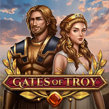 Gates of Troy game tile