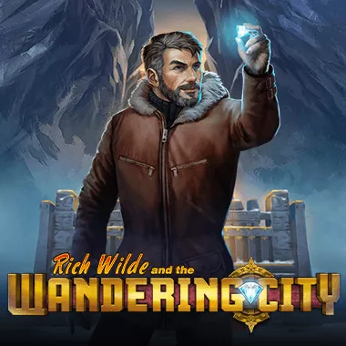 Rich Wilde and the Wandering City game tile
