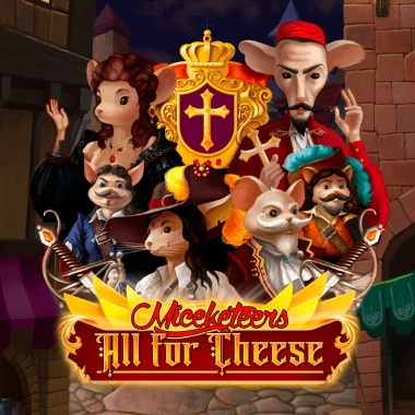 Miceketeers: All for Cheese game tile