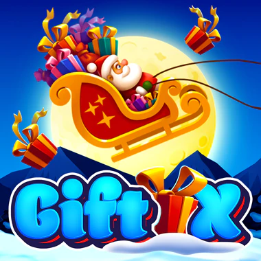 Gift X game tile