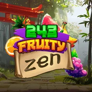 243 Fruity Zen game tile