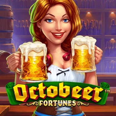 Octobeer Fortunes game tile