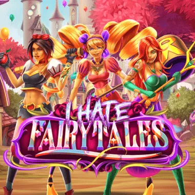 I Hate Fairytales game tile