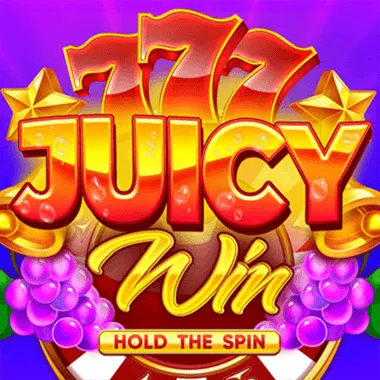 Juicy Win: Hold The Spin game tile