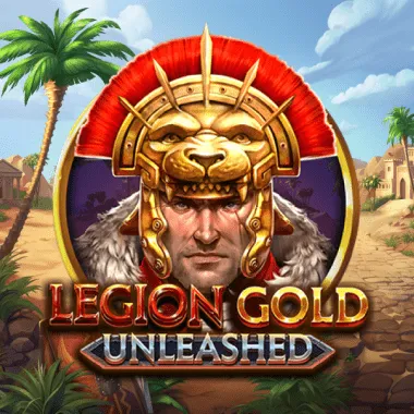 Legion Gold Unleashed game tile