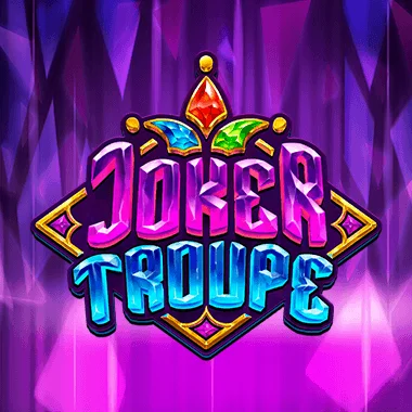 Joker Troupe game tile