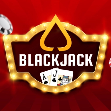 Blackjack game tile