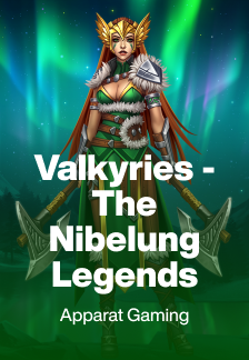 Valkyries - The Nibelung Legends