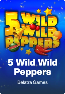 5 Wild Wild Peppers