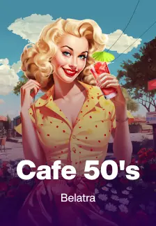 Cafe 50's