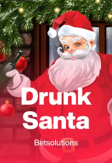 Drunk Santa