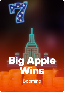 Big Apple Wins