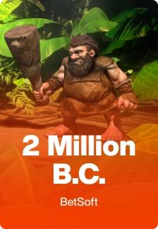 2 Million B.C.