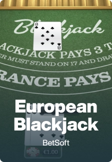 European Blackjack