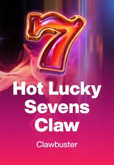 Hot Lucky Sevens Claw