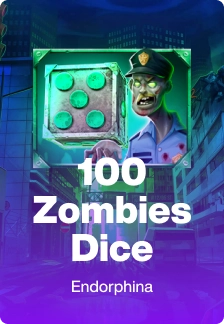 100 Zombies Dice