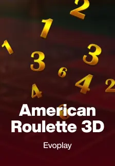 American Roulette 3D