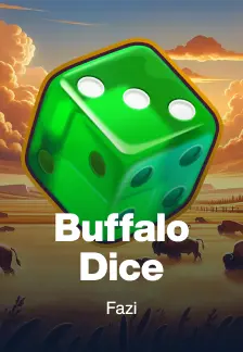 Buffalo Dice