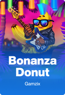 Bonanza Donut