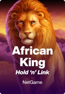 African King: Hold 'n' Link