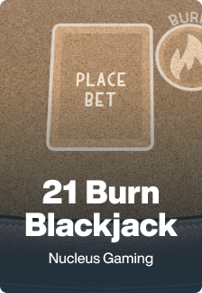 21 Burn Blackjack