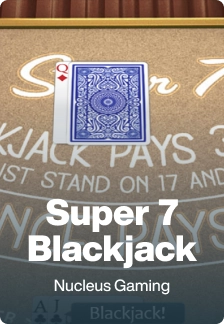 Super 7 Blackjack