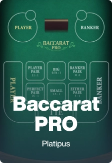 Baccarat PRO