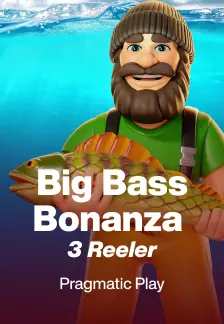 Big Bass Bonanza 3 Reeler