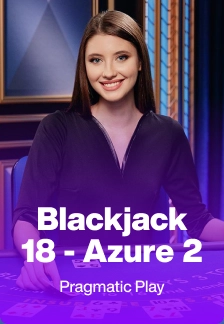 Blackjack 18 - Azure 2