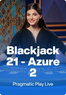 Blackjack 21 - Azure 2