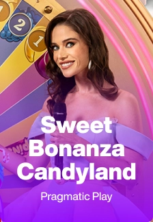 Sweet Bonanza Candyland