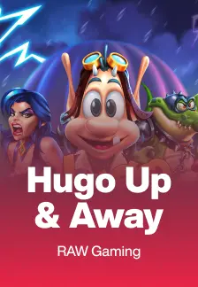 Hugo Up & Away