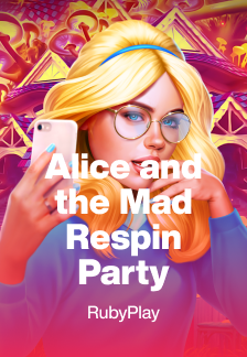 Alice and the Mad Respin Party