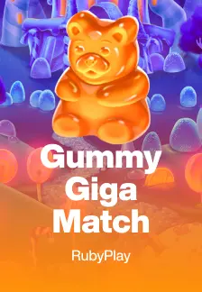 Gummy Giga Match