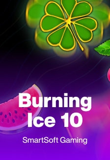 Burning Ice 10