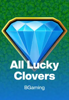 All Lucky Clovers