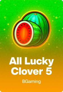 All Lucky Clovers 5