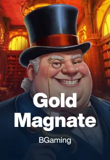 Gold Magnate