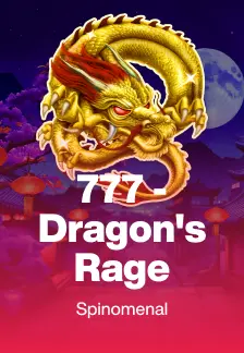 777 - Dragon's Rage