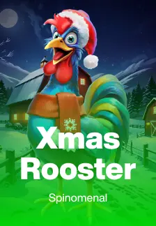 Xmas Rooster