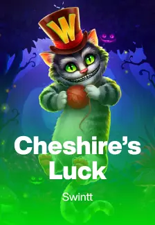 Cheshire’s Luck