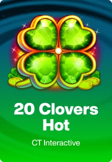 20 Clovers Hot